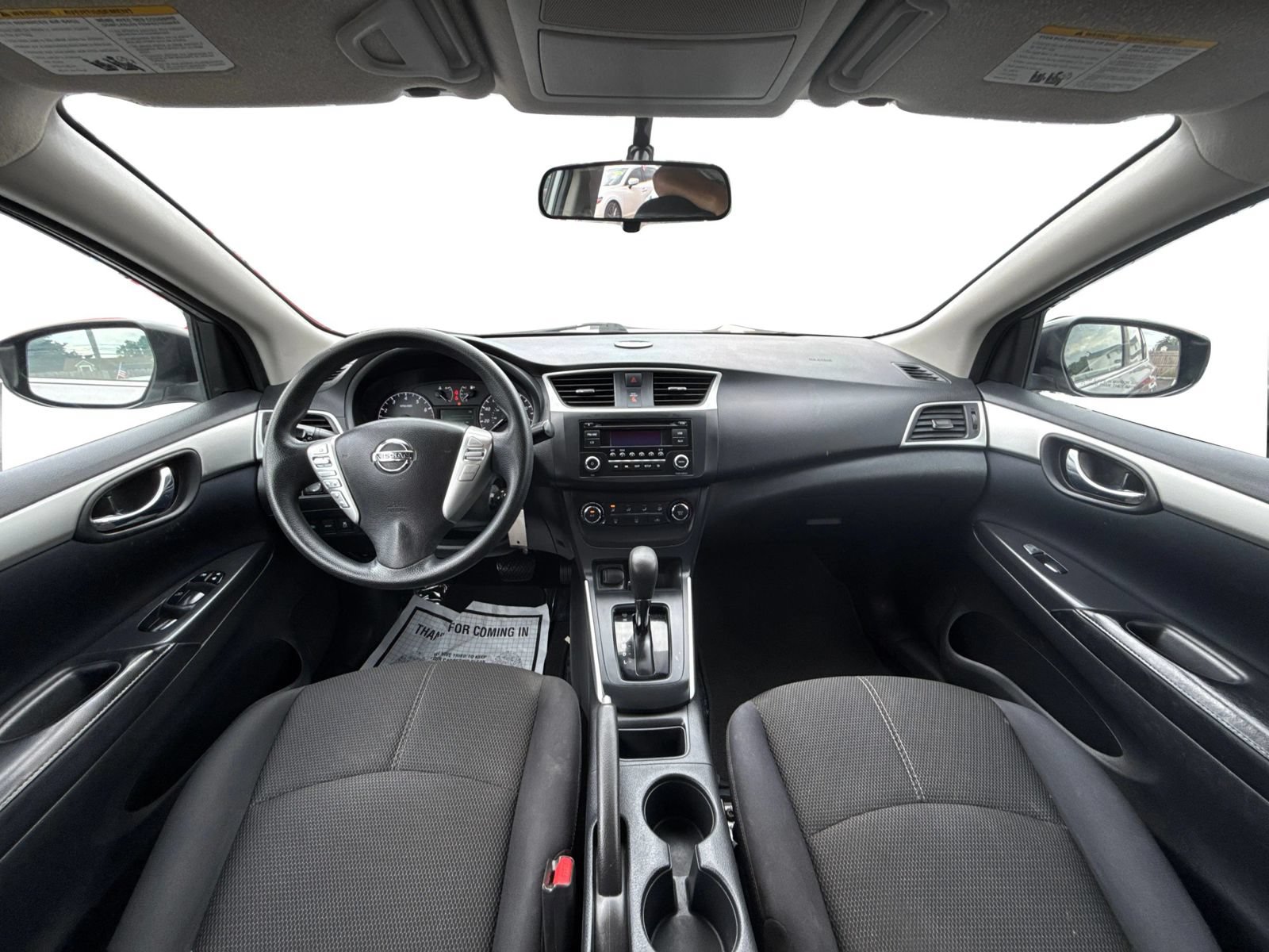 Used 2016 Nissan Sentra S FWD image 22