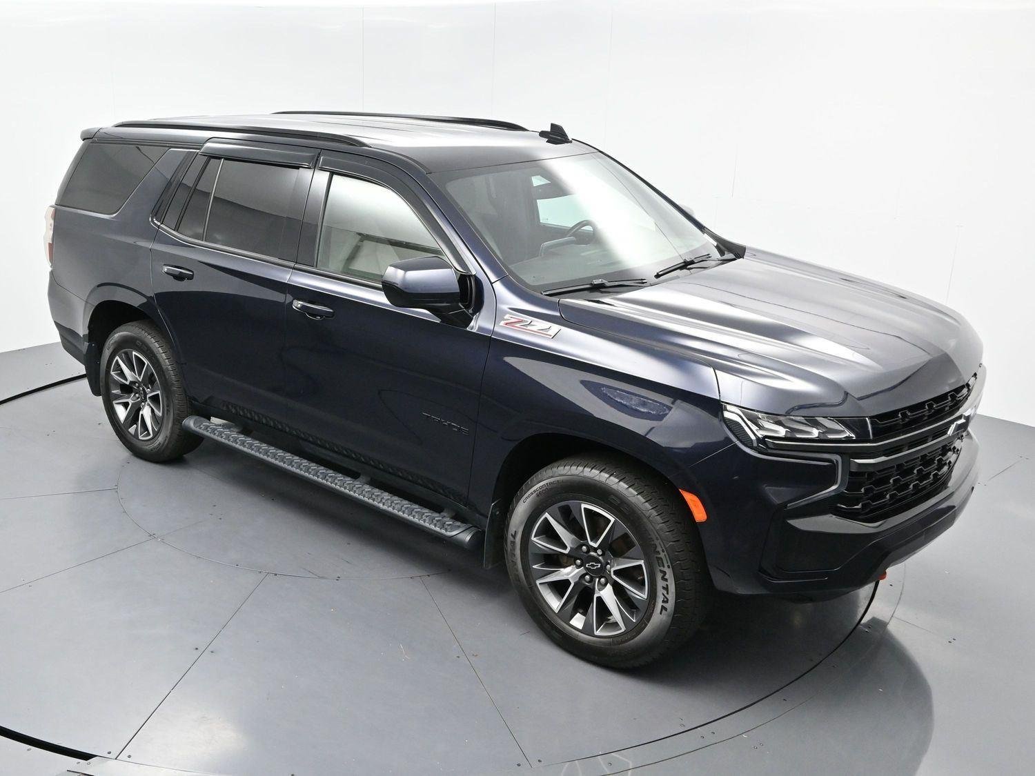 Used 2021 Chevrolet Tahoe Z71 AWD/4WD image 45