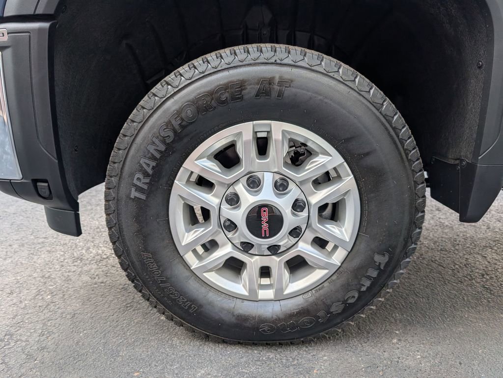 New 2026 GMC Sierra 2500 Pro w/ Convenience Package AWD/4WD image 7