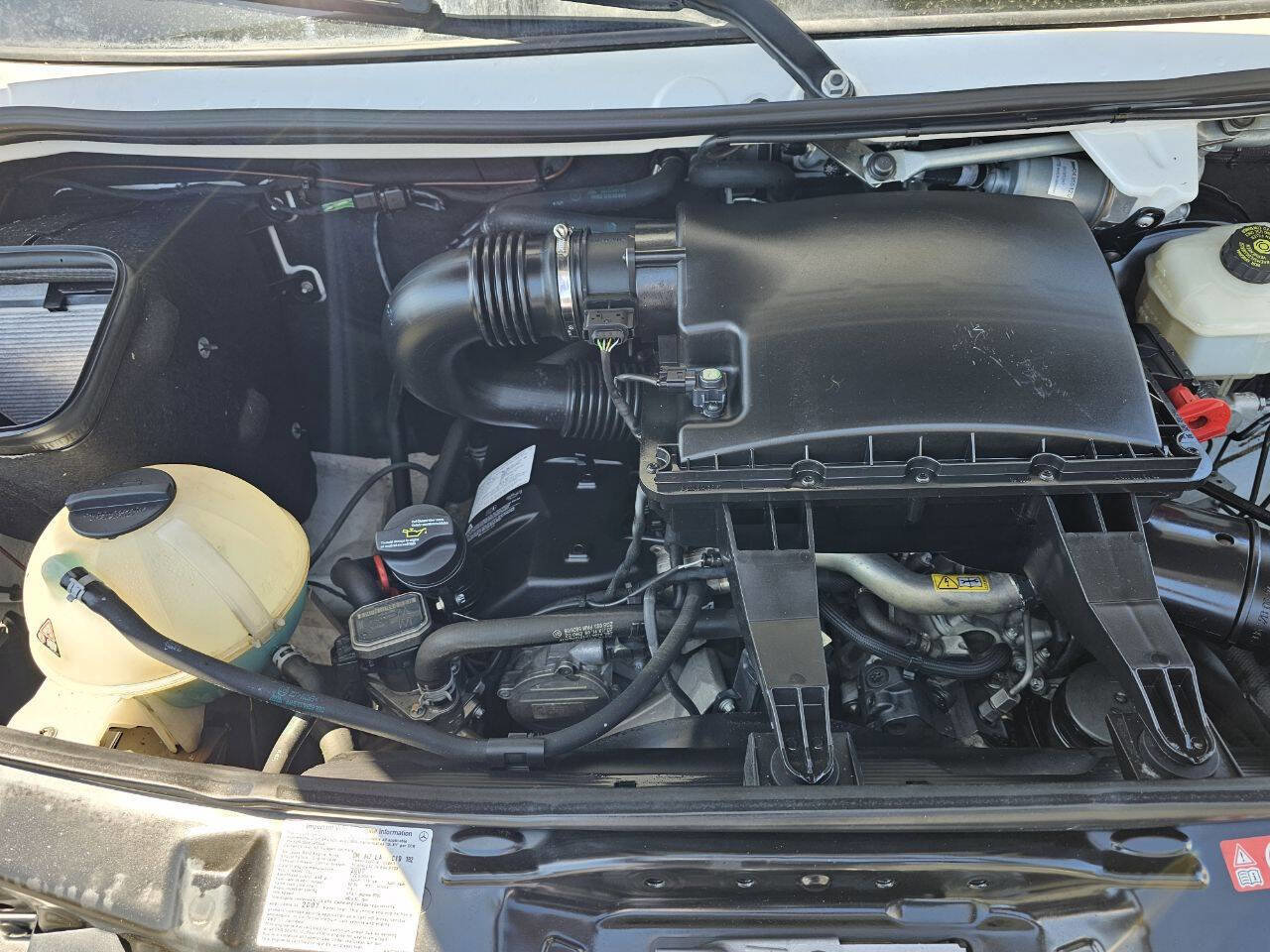 Used 2007 Dodge Sprinter 3500 image 12