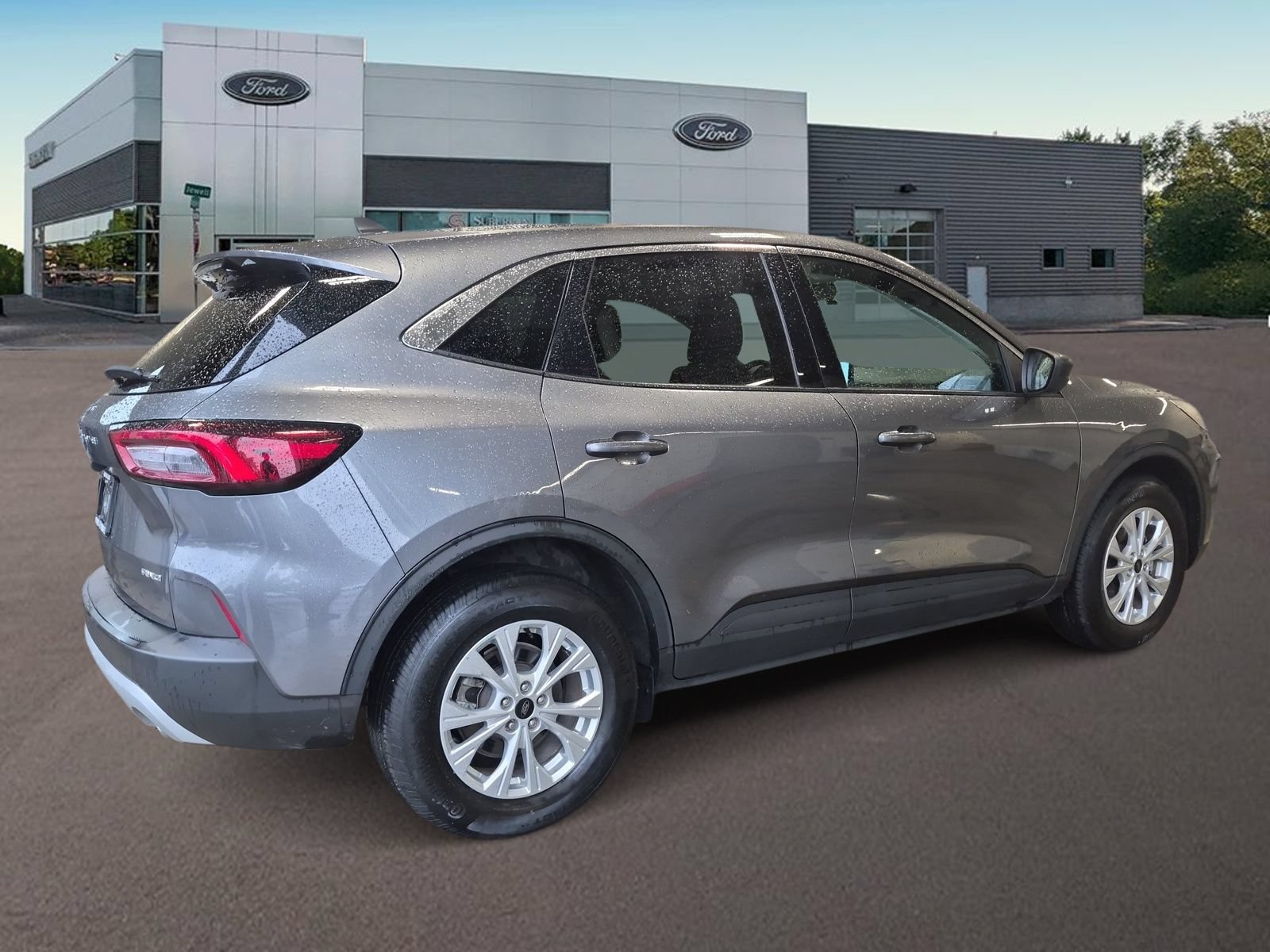 Used 2023 Ford Escape Active AWD/4WD image 9