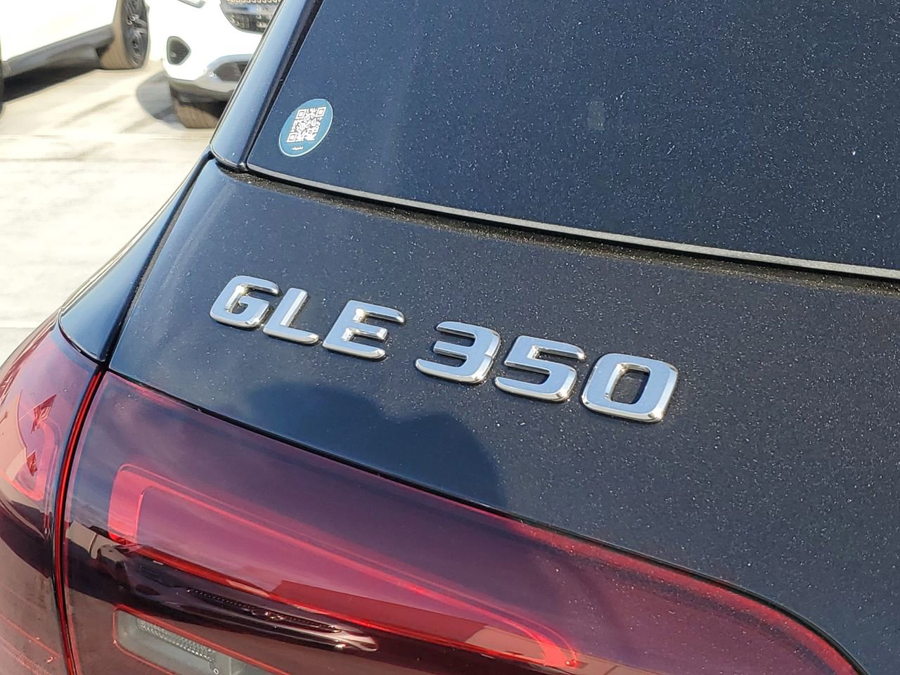 New 2025 Mercedes-Benz GLE 350 4MATIC image 8