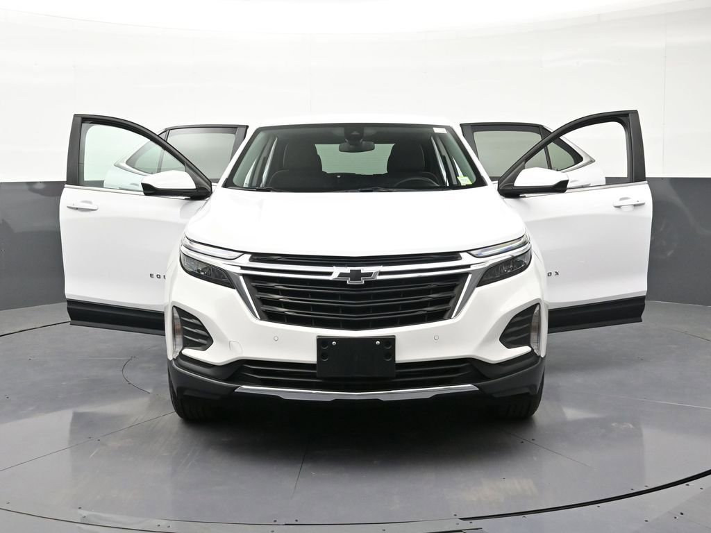 Used 2023 Chevrolet Equinox LT AWD/4WD image 37