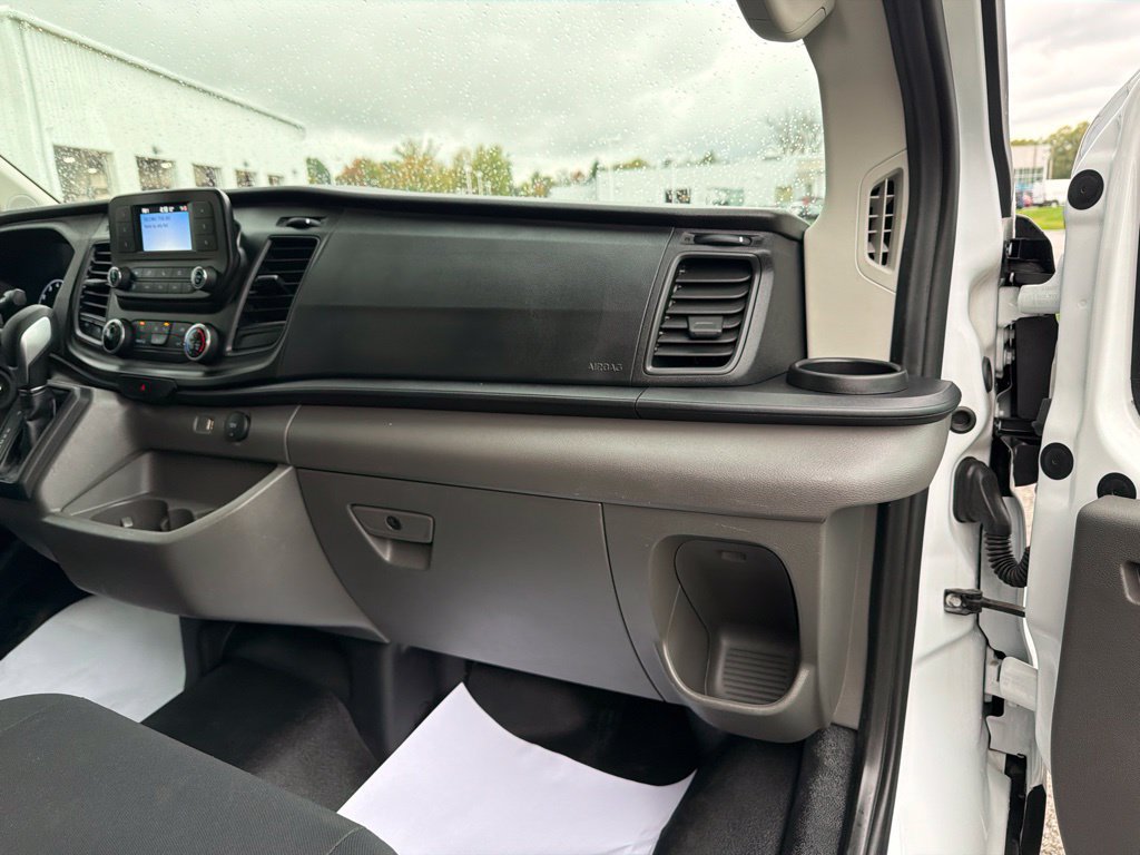 Used 2025 Ford Transit 250 Low Roof w/ Exterior Upgrade Package RWD image 34