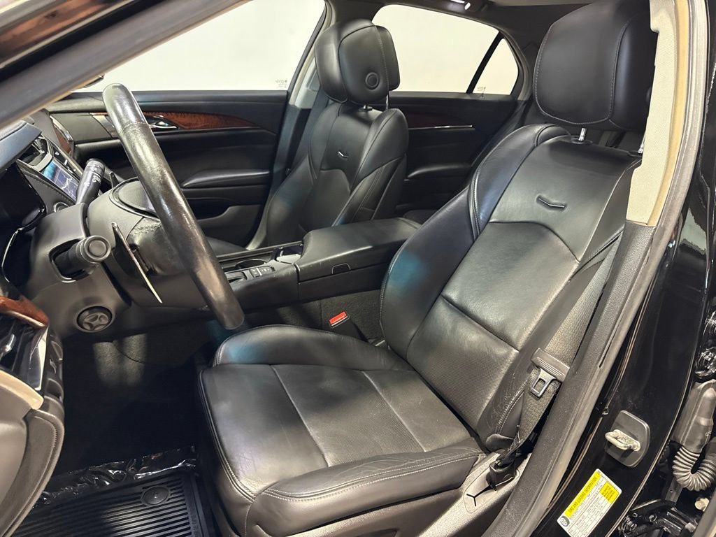 Used 2014 Cadillac CTS Luxury AWD/4WD image 23
