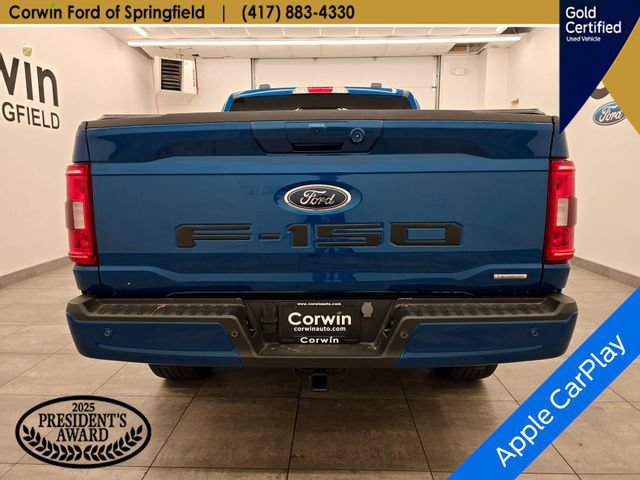 Used 2023 Ford F150 XLT w/ Equipment Group 302A High AWD/4WD image 5