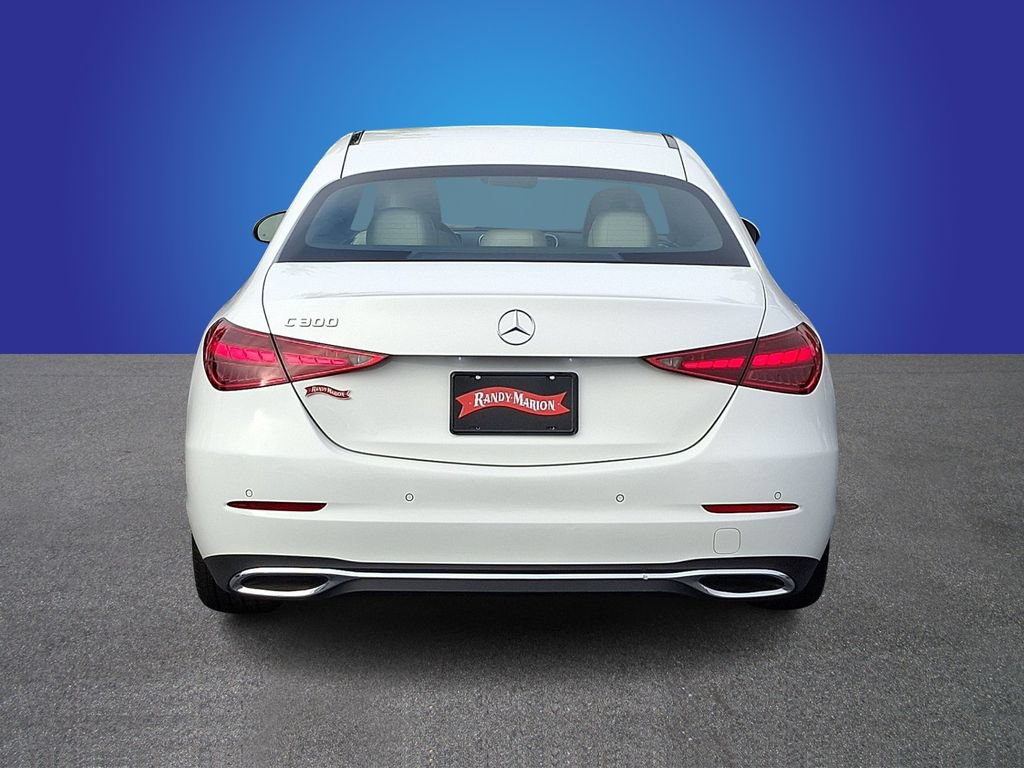 Used 2025 Mercedes-Benz C 300 Sedan image 5