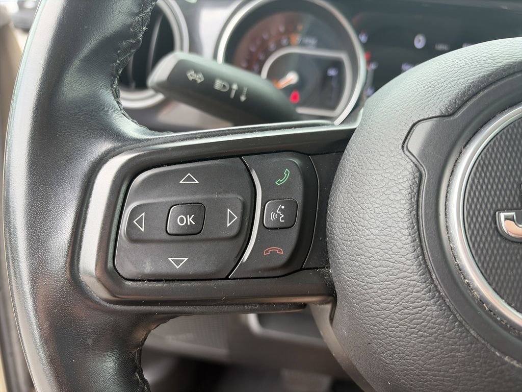 Used 2020 Jeep Gladiator Sport AWD/4WD image 21