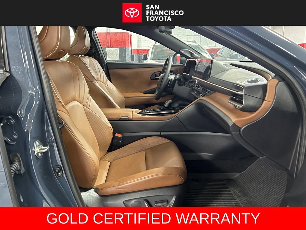 Certified 2025 Toyota Crown Signia w/ Advanced Technology Package AWD/4WD image 22