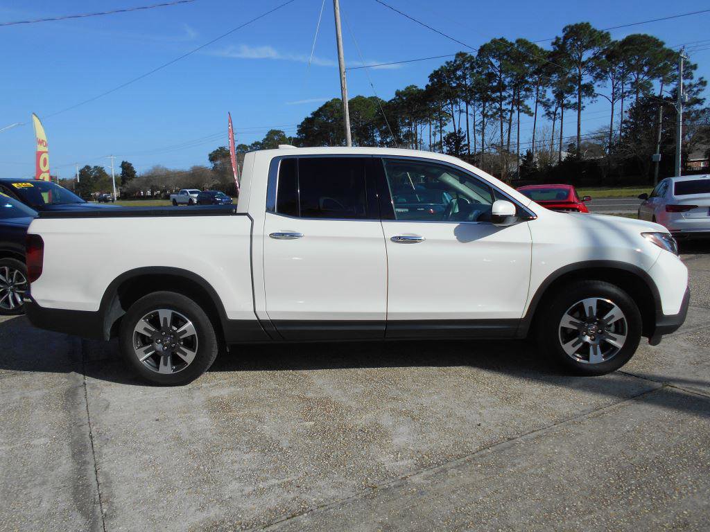 Used 2019 Honda Ridgeline RTL-E image 4