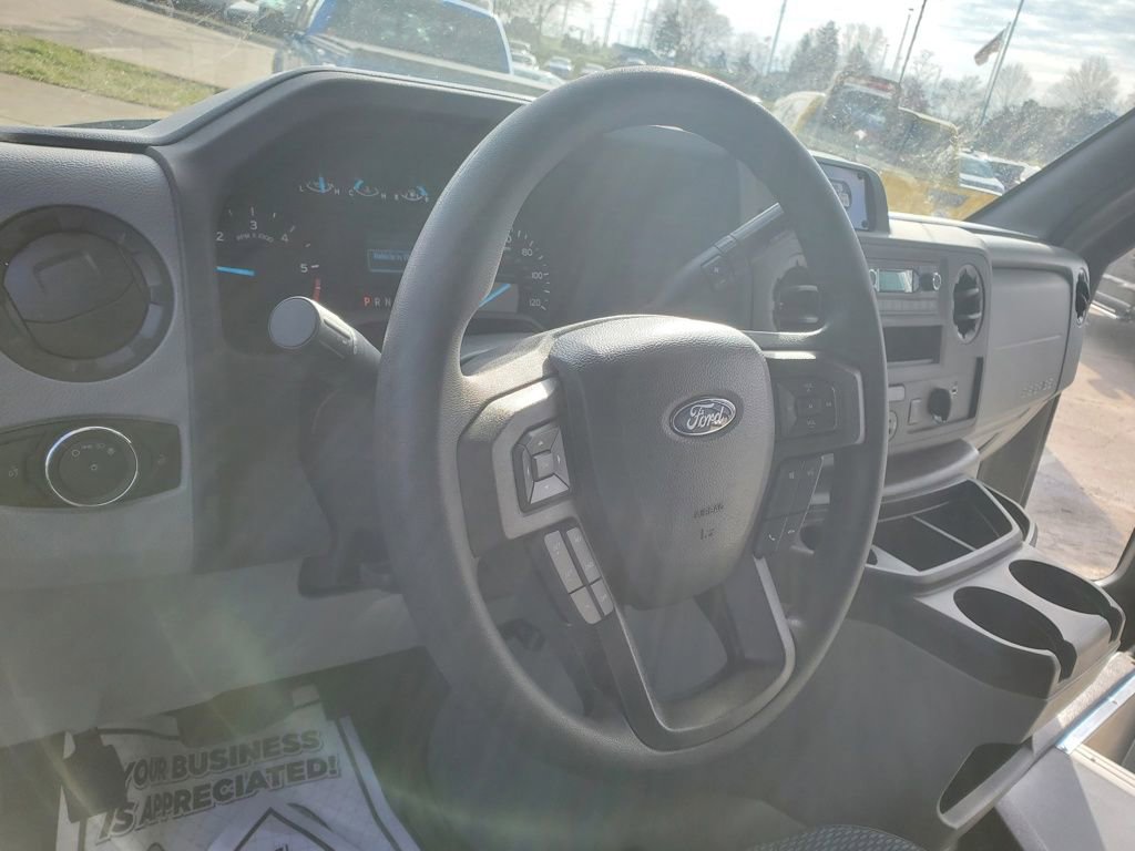 Used 2025 Ford E-350 and Econoline 350 Super Duty w/ Shuttle Bus Prep Package image 6