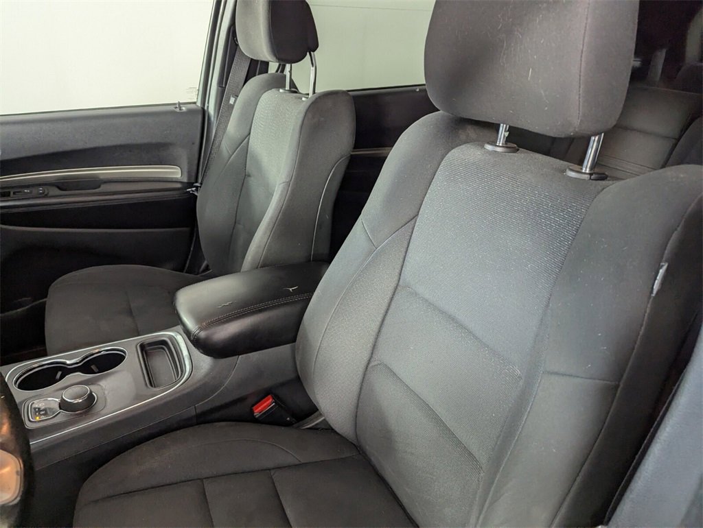 Certified 2016 Dodge Durango SXT w/ Quick Order Package 23B image 12
