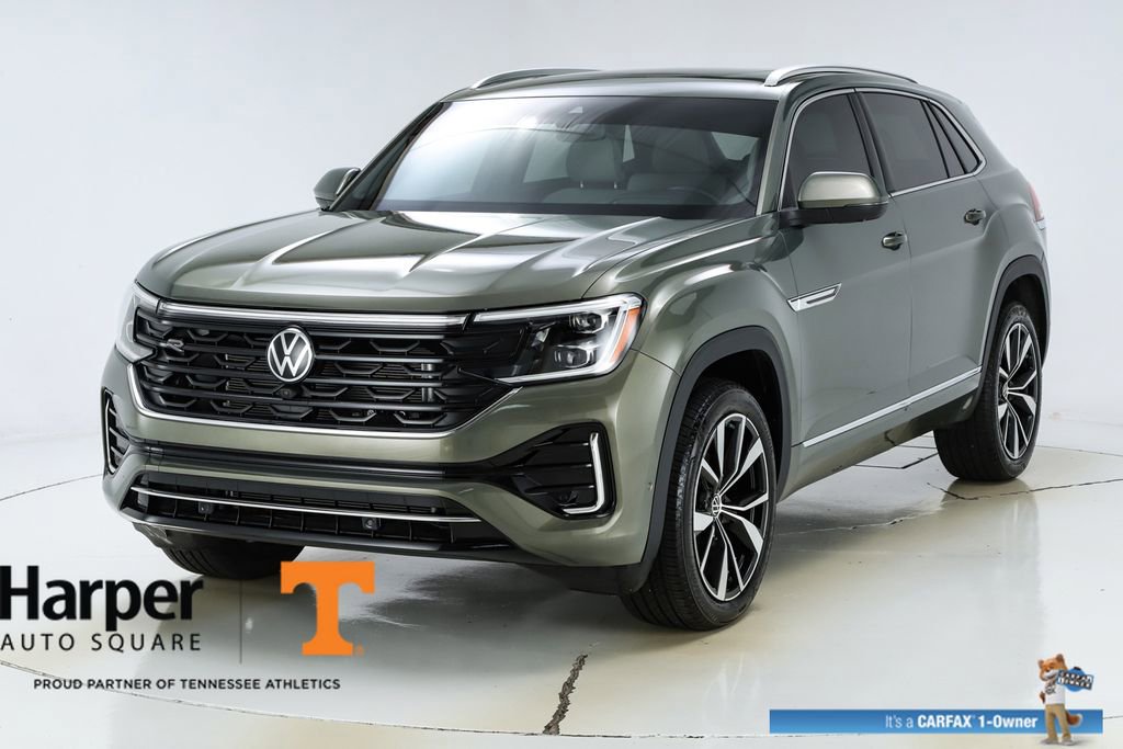 Used 2025 Volkswagen Atlas Cross Sport SEL Premium R-Line image 40