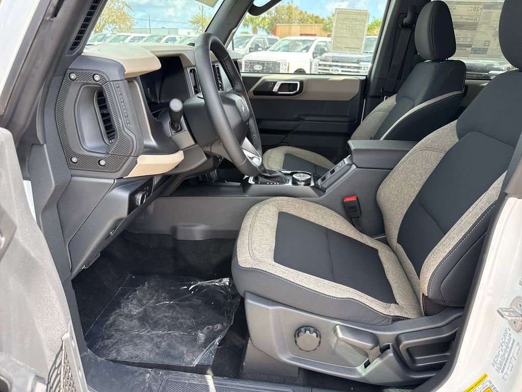 New 2026 Ford Bronco Big Bend image 20