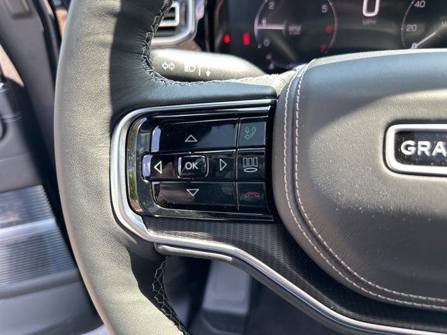 New 2024 Jeep Grand Wagoneer Series II w/ Quick Order Packagew 28T image 13