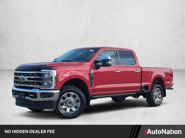 Used 2024 Ford F250 Lariat w/ Chrome Package