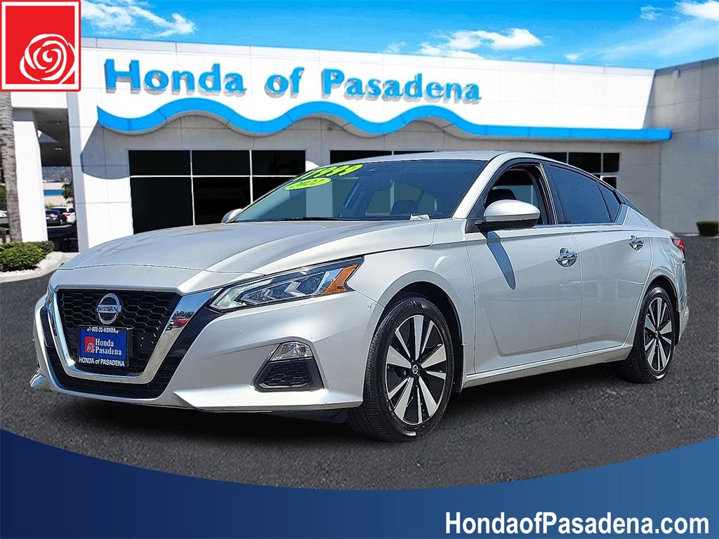 Used 2022 Nissan Altima 2.5 SV