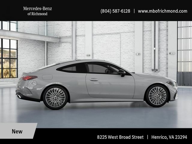 New 2026 Mercedes-Benz CLE 450 4MATIC Coupe image 17