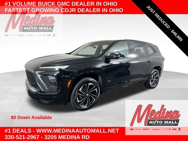 Used 2026 Buick Enclave Sport Touring w/ Power Package FWD image 1