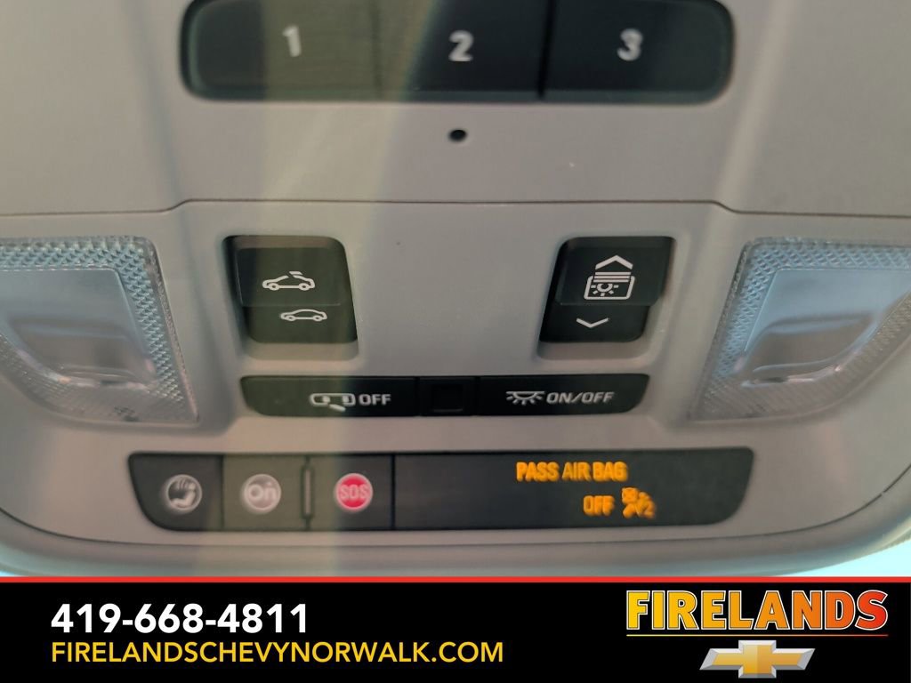 Certified 2020 Chevrolet Equinox Premier image 34