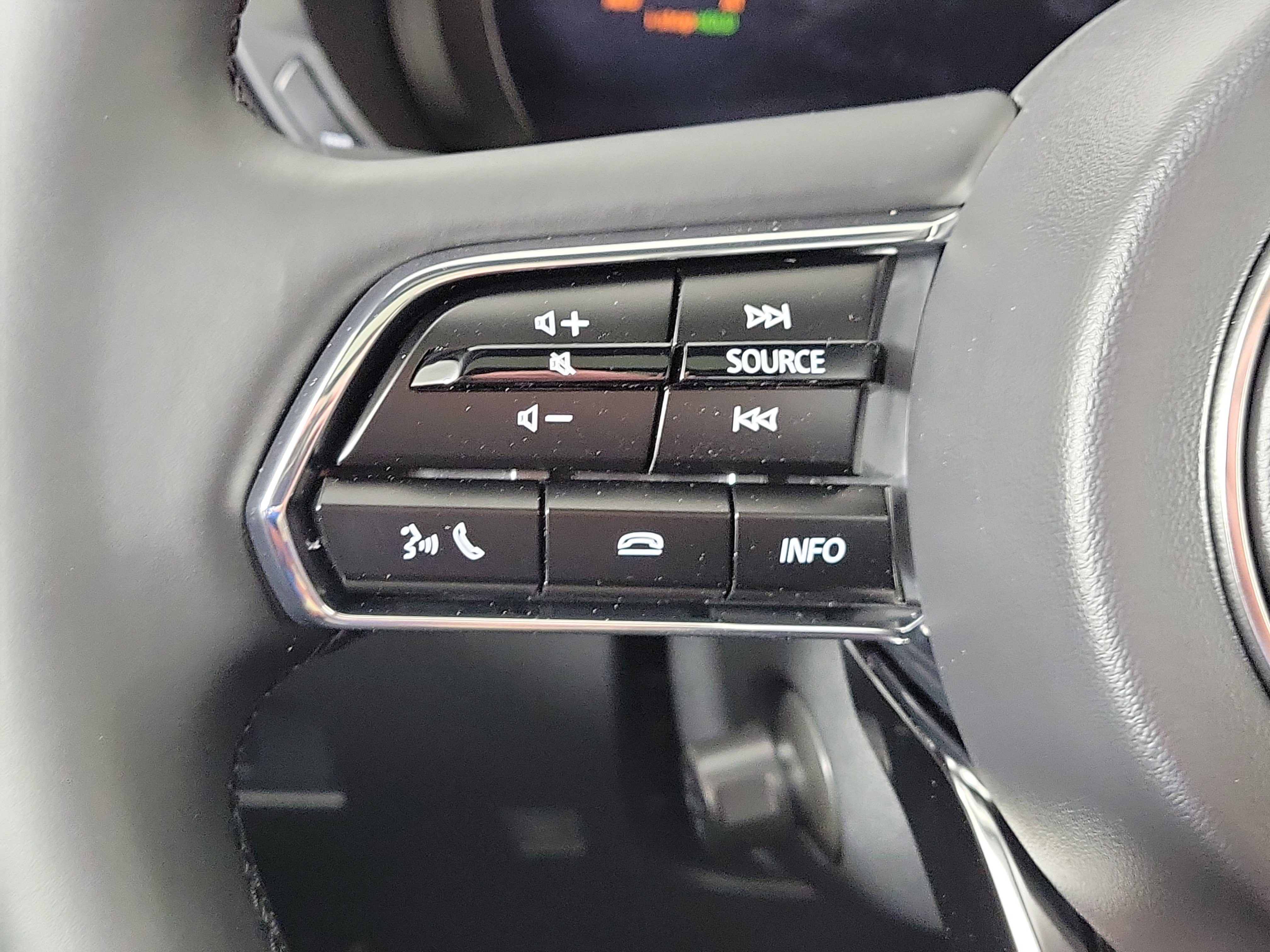 New 2026 MAZDA CX-90 3.3 Turbo S w/ Premium Plus image 15
