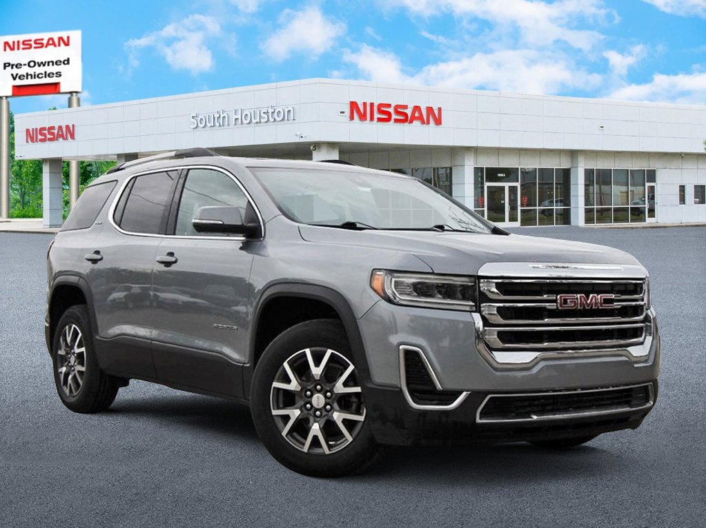 Used 2023 GMC Acadia SLE w/ Driver Convenience Package