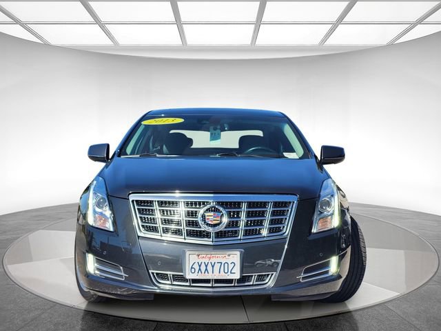 Used 2013 Cadillac XTS Luxury w/ Driver Awareness Package image 2