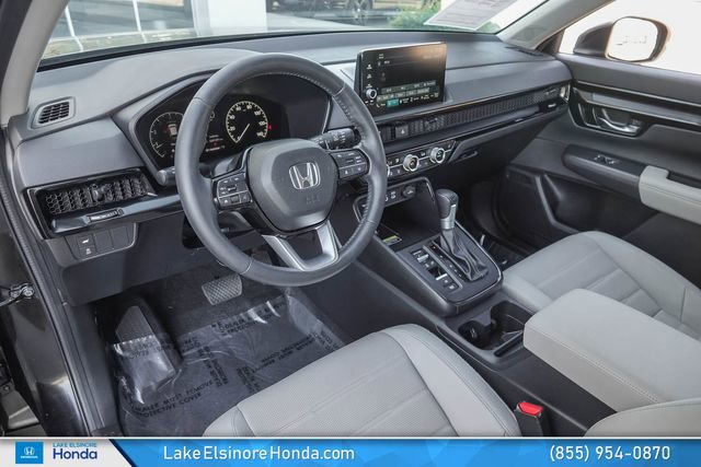 Certified 2024 Honda CR-V EX-L image 17