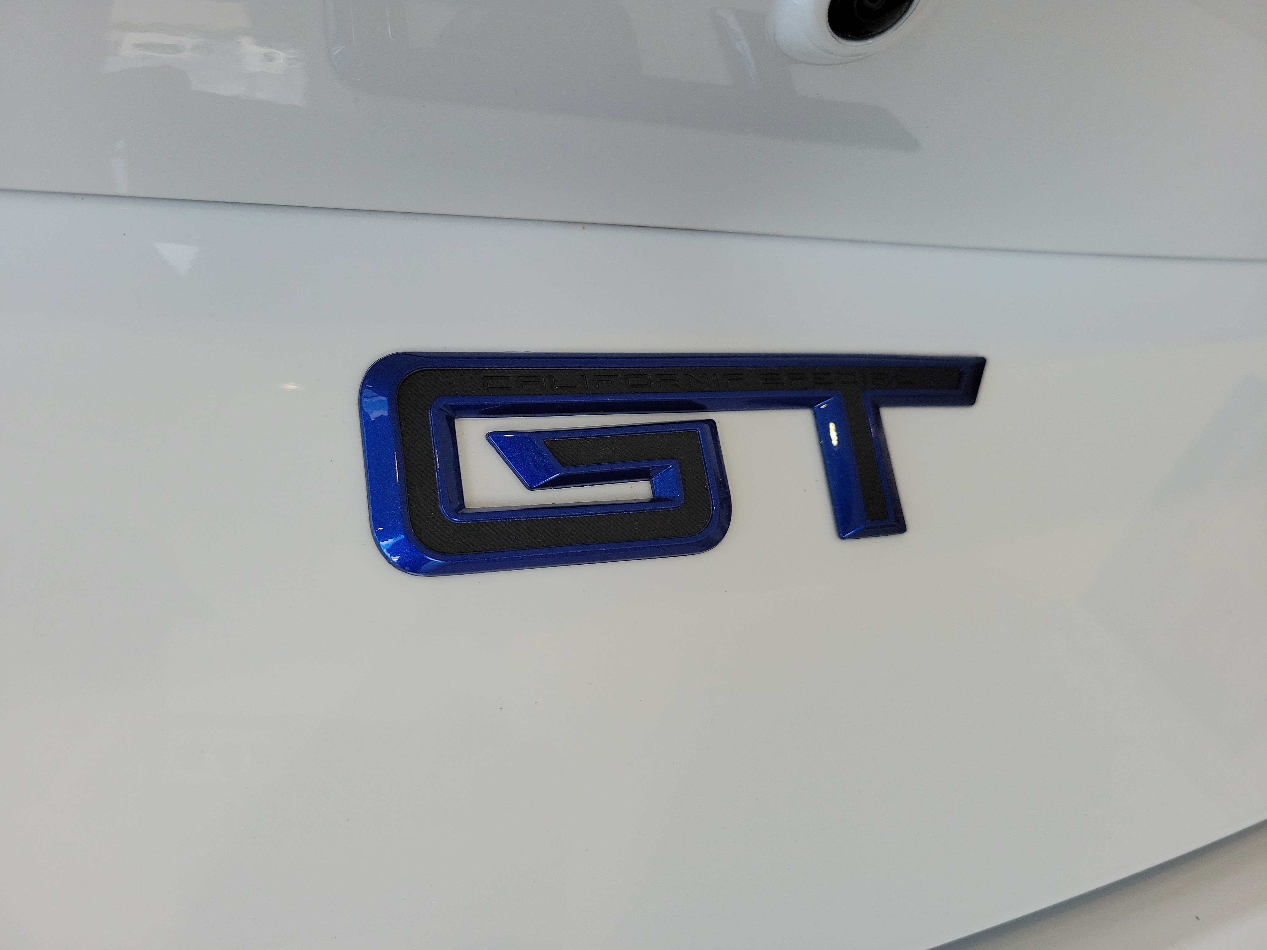 New 2025 Ford Mustang GT Premium RWD image 9