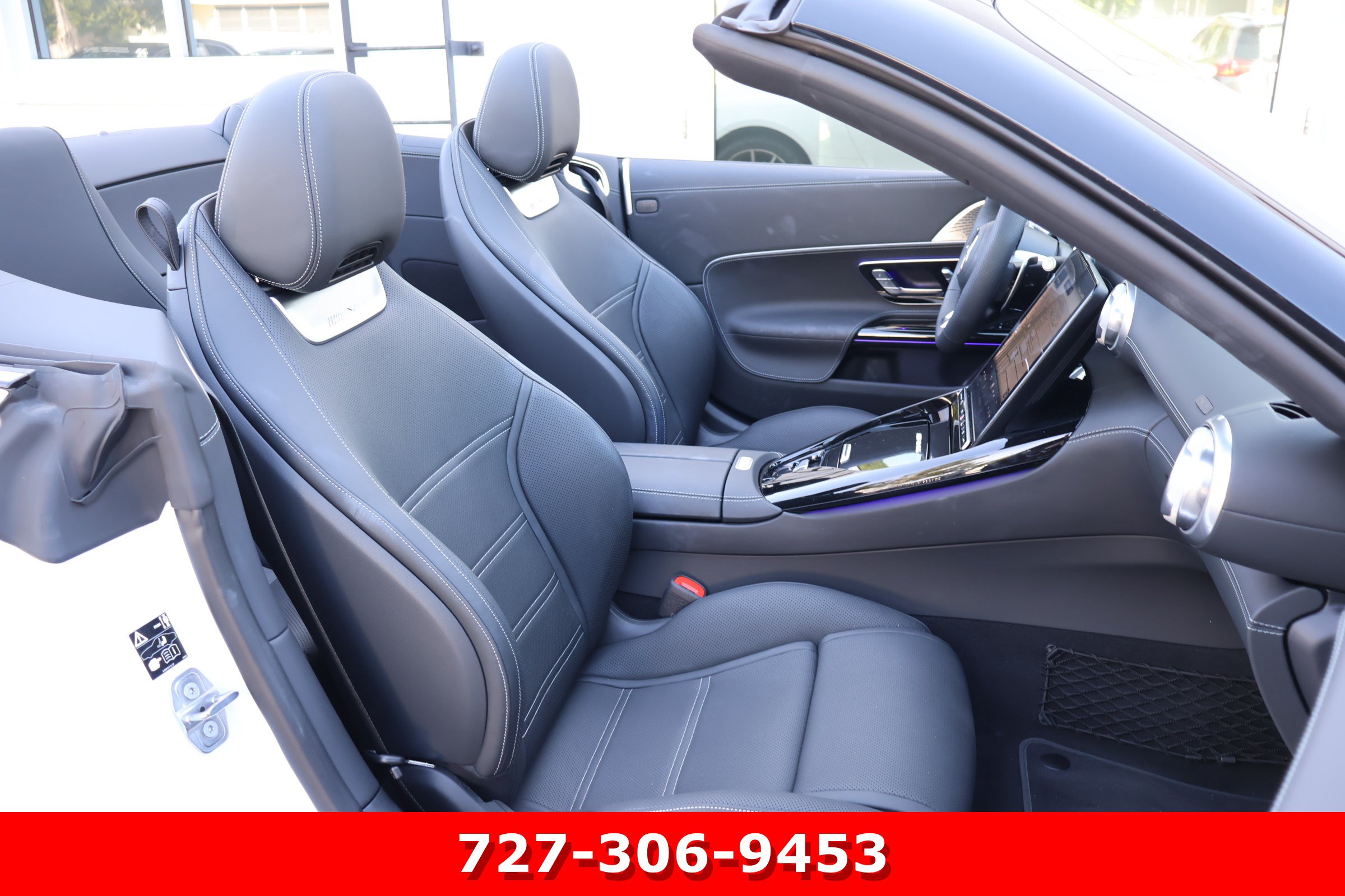 Certified 2026 Mercedes-Benz SL 43 AMG image 20
