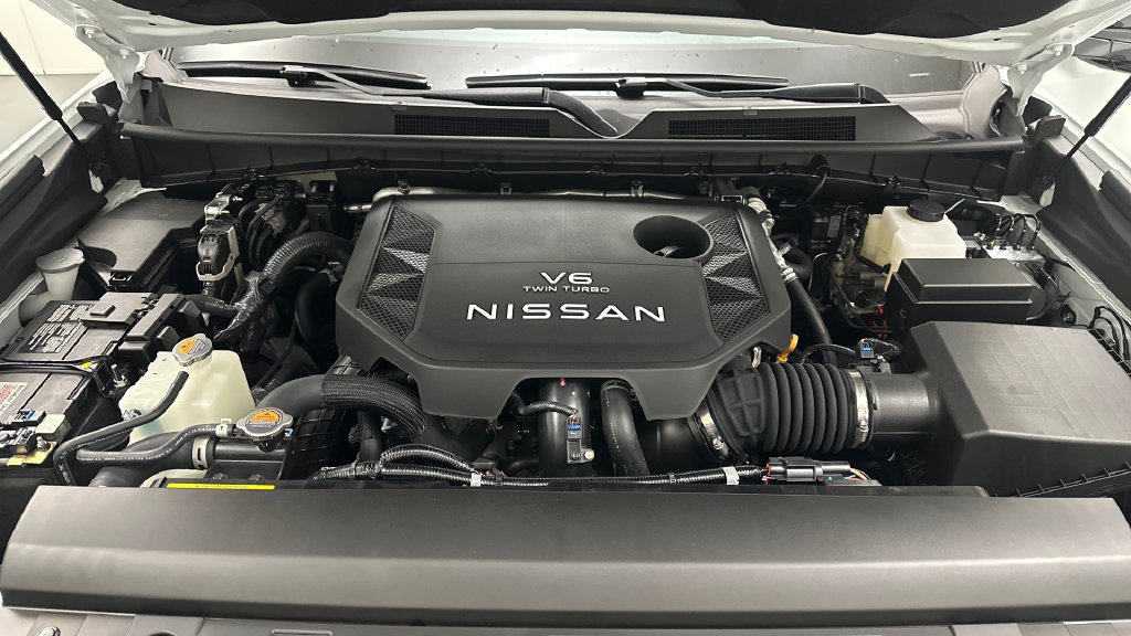 New 2027 Nissan Armada Platinum Reserve AWD/4WD image 11