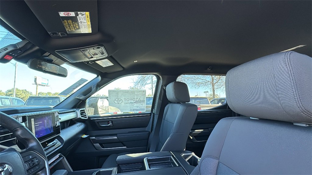 New 2026 Toyota Tundra SR5 image 19