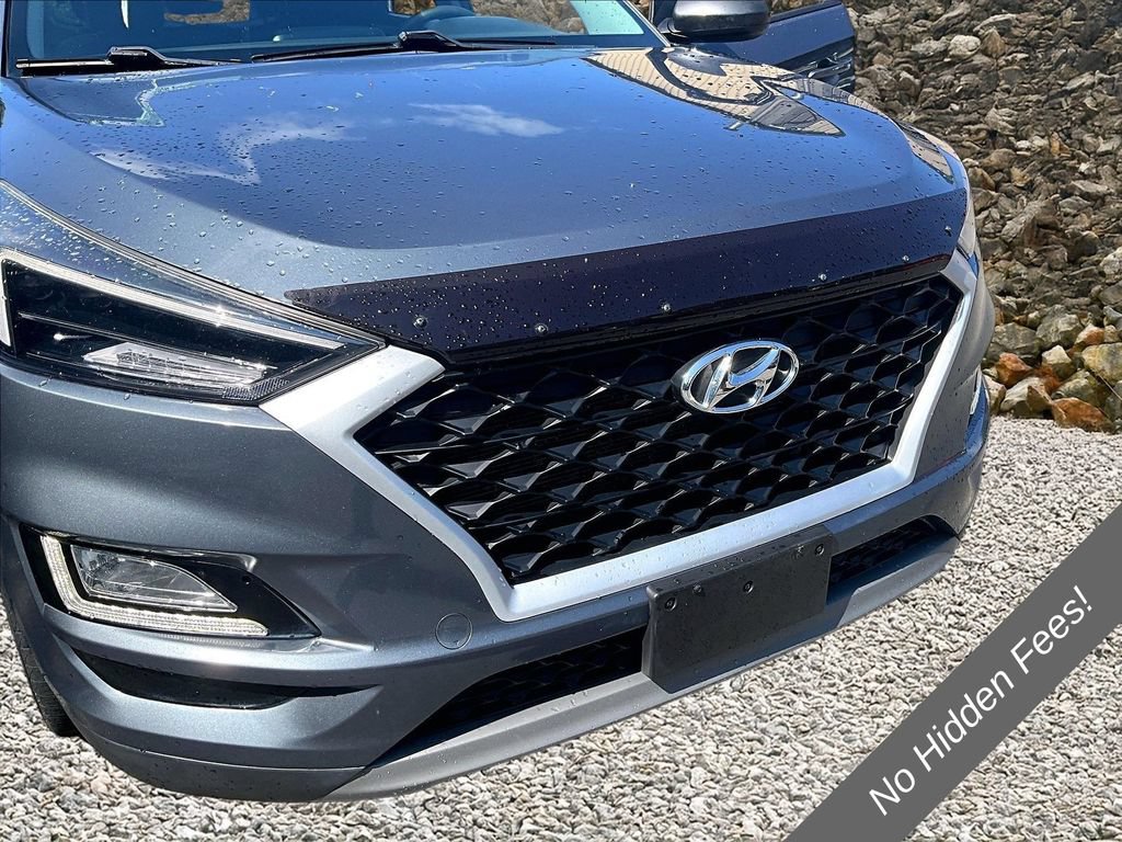 Used 2019 Hyundai Tucson Sport w/ Cargo Package FWD image 19
