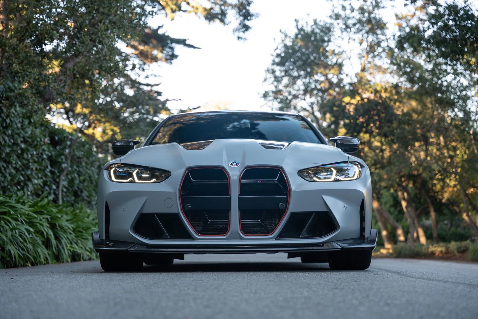 Used 2023 BMW M4 CSL image 23