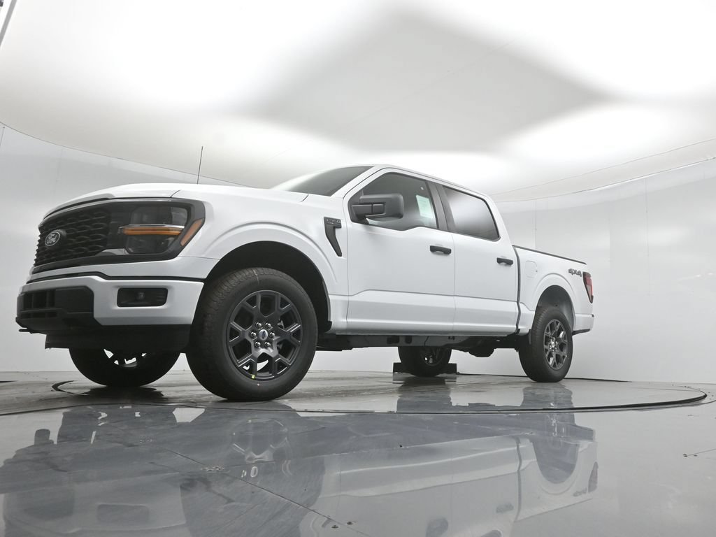 New 2026 Ford F150 STX w/ Equipment Group 200A RWD image 37