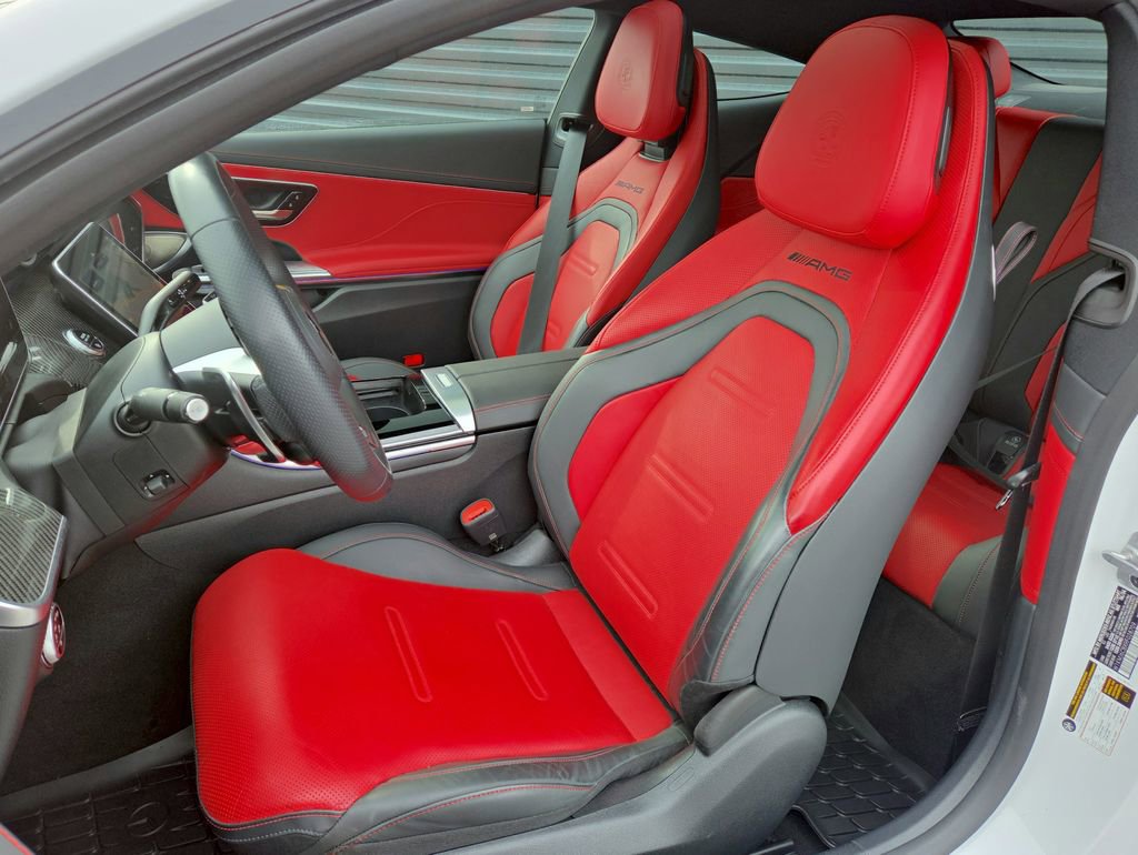 Used 2024 Mercedes-Benz CLE 53 AMG 4MATIC image 5