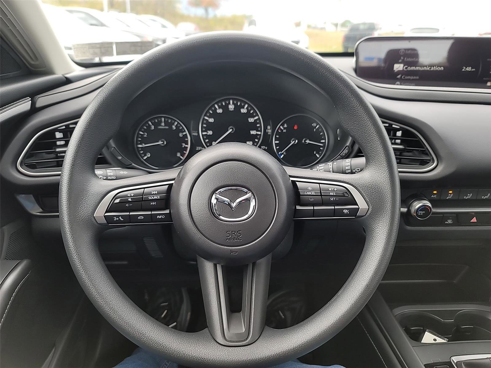 New 2025 MAZDA CX-30 AWD 2.5 S image 12