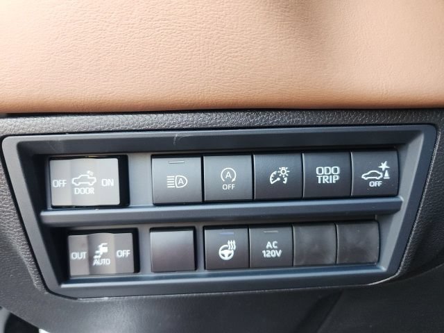 New 2026 Toyota Tundra 1794 Edition AWD/4WD image 21