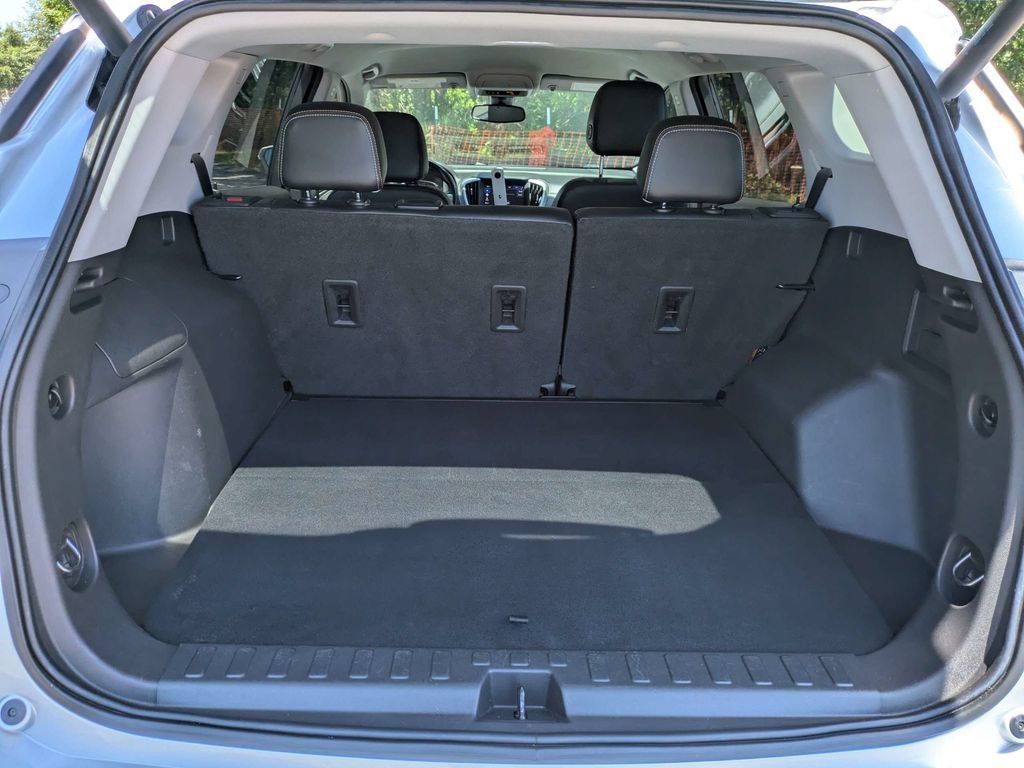 Used 2021 GMC Terrain SLT FWD image 14