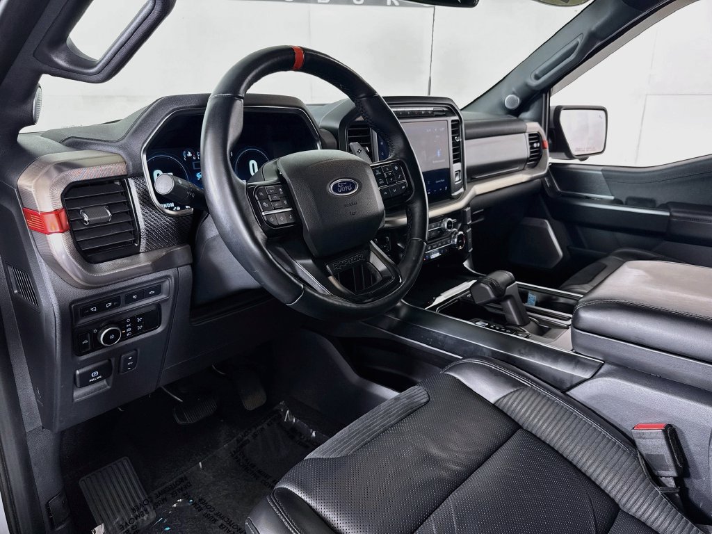 Used 2023 Ford F150 Raptor w/ Raptor 37 Performance Package AWD/4WD image 9