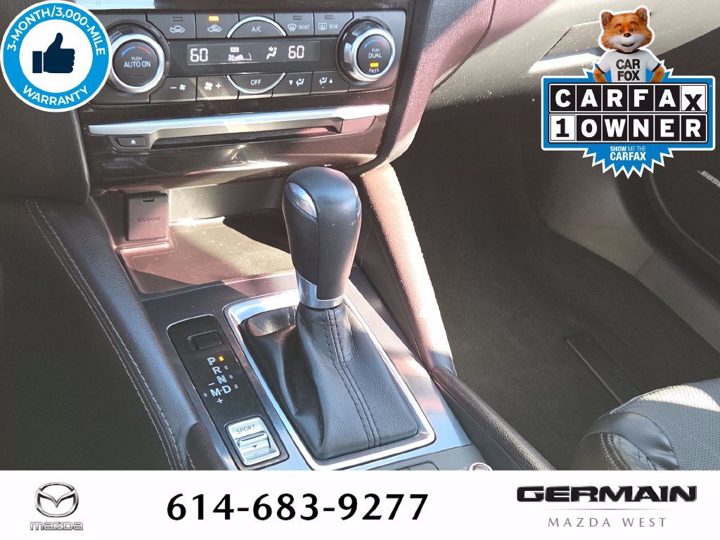 Used 2017 MAZDA MAZDA6 Grand Touring FWD image 24