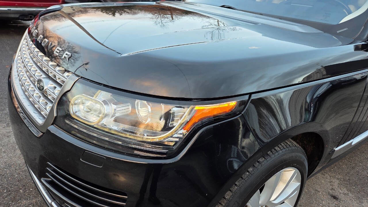 Used 2016 Land Rover Range Rover Supercharged image 22