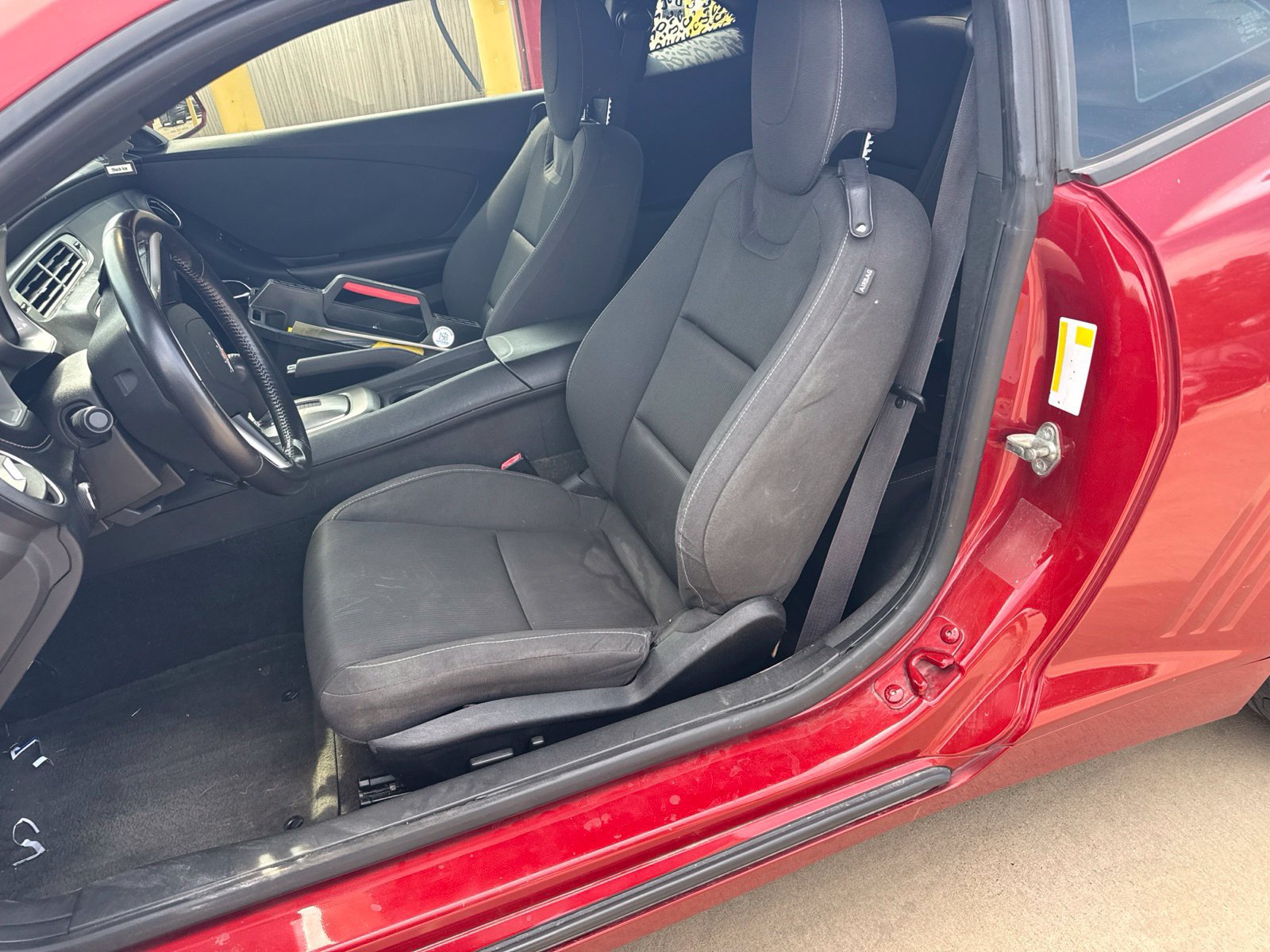 Used 2014 Chevrolet Camaro LT RWD image 6
