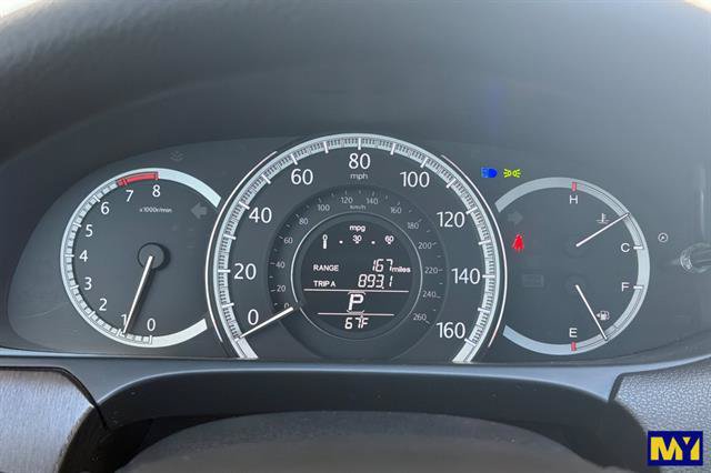 Used 2014 Honda Accord EX image 30