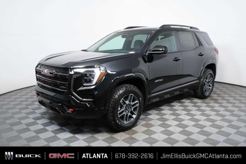 New 2026 GMC Terrain AT4 w/ Convenience Package III AWD/4WD image 12