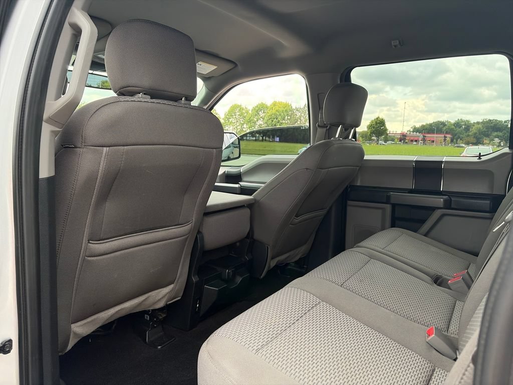 Used 2019 Ford F150 XLT w/ Equipment Group 301A Mid AWD/4WD image 28