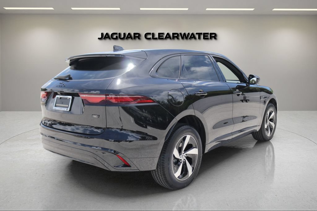 New 2026 Jaguar F-PACE R-Dynamic S AWD/4WD image 5