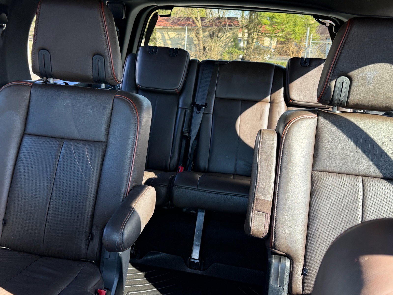Used 2015 Ford Expedition King Ranch AWD/4WD image 24