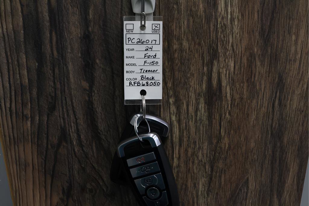 Used 2024 Ford F150 Tremor w/ Bed Utility Package image 39