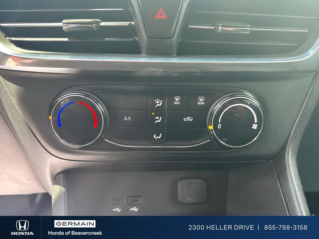 Used 2024 Buick Encore GX Preferred FWD image 9